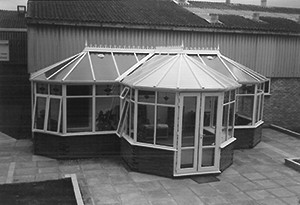 Mecanex Conservatory from 1992